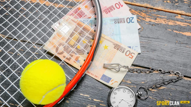 Итальянский теннисный судья дисквалифицирован на 5,5 лет за ставки
