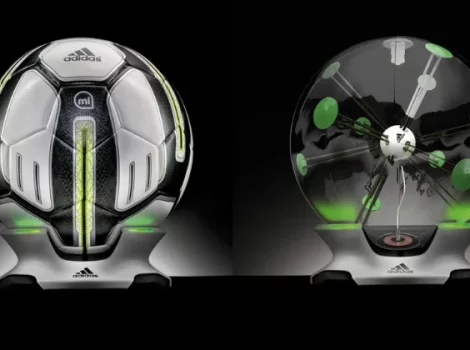 Adidas miCoach Smart Ball мяч