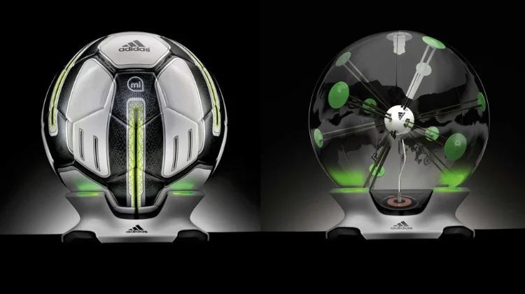 Adidas miCoach Smart Ball: Краткий обзор умного мяча