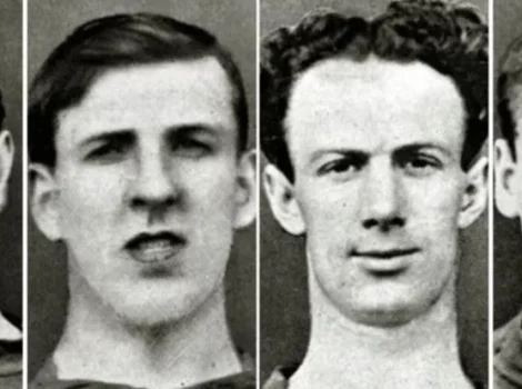 Ливерпуль 1915