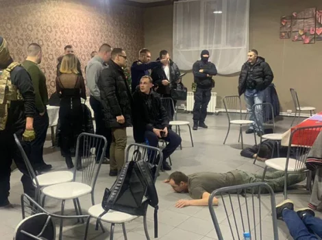 Нелегальный покер