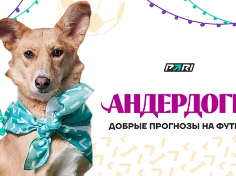 PARI - проект «Андердоги»