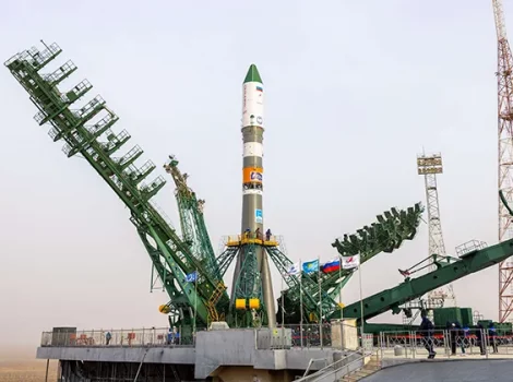 Трофей «Лиги Ставок» отправили в космос