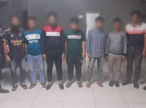 арест агентов 1xBet