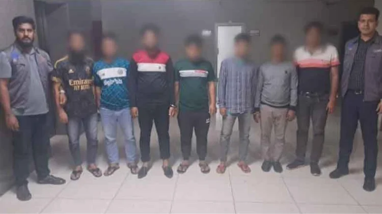 В Бангладеш за организацию незаконных азартных игр арестовали семерых агентов 1xBet
