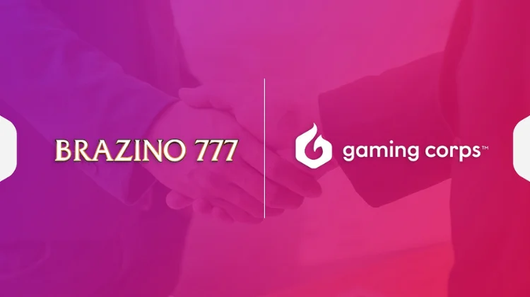 Шведский поставщик игр Gaming Corps стал партнером белорусского оператора Brazino777