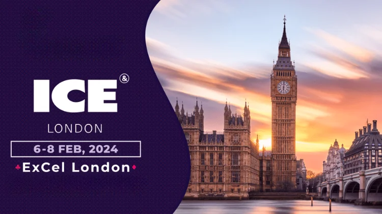 Последний раз в Лондоне: гемблинг-выставка ICE London 2024 состоится с 6 по 8 февраля