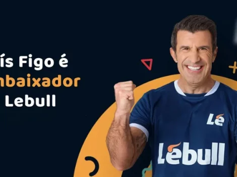 Луиш Фигу - LeBull