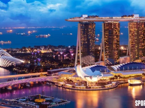 Marina Bay Sands