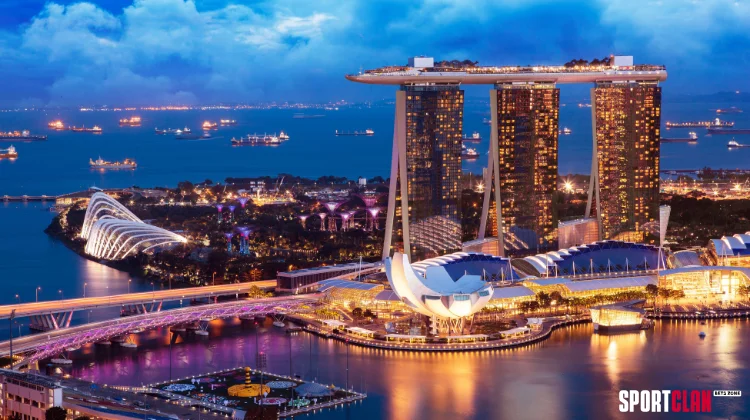 Marina Bay Sands стало единственным казино в рейтинге самых дорогих мировых брендов