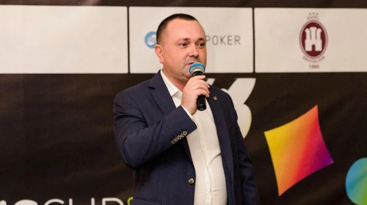 Глава федерации спортивного покера Украины задержан за организацию подпольного покера
