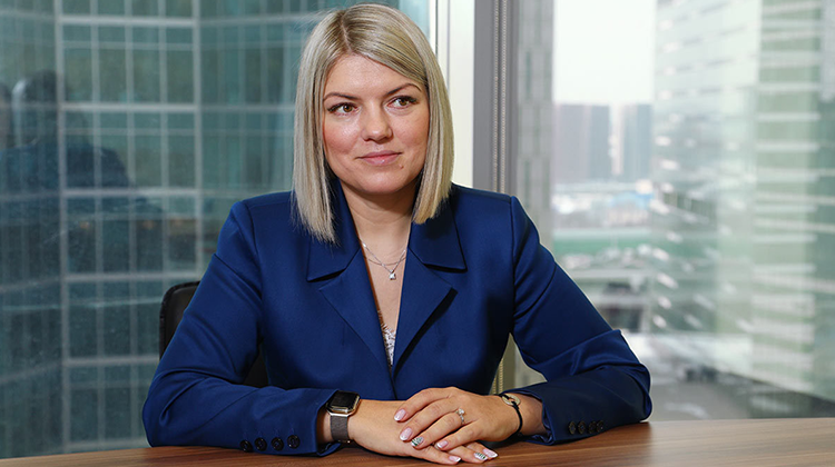 Председатель Правления ЦУПИС Елена Шейкина стала Председателем в Ассоциации банков России
