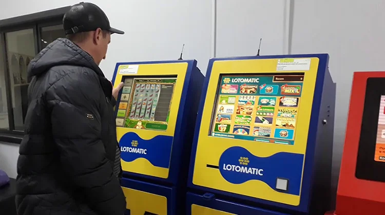 Минспорта Казахстана приостановило деятельность лотерейных автоматов