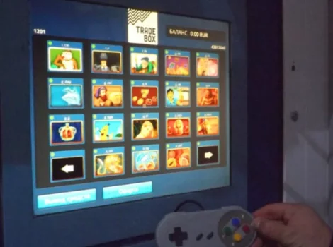 казино в чебуречной