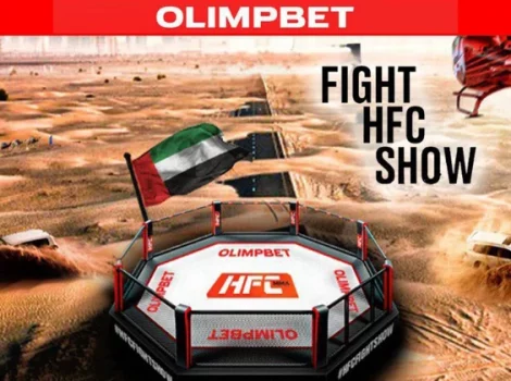 Olimpbet - Hardcore Media