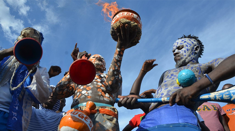 В Руанде намерены покончить с договорными матчами и колдовскими ритуалами в футболе