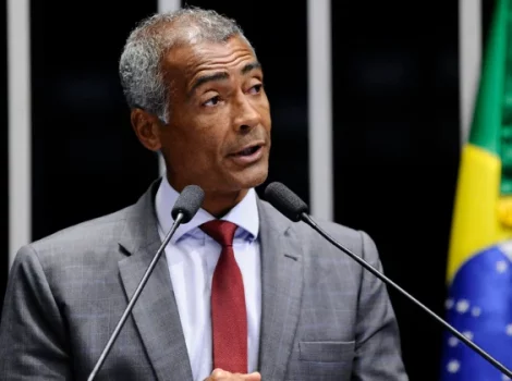 сенатор Ромарио