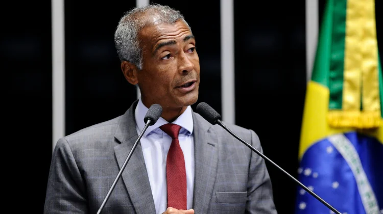 Ромарио стал инициатором нового расследования футбольных «договорняков» в Бразилии