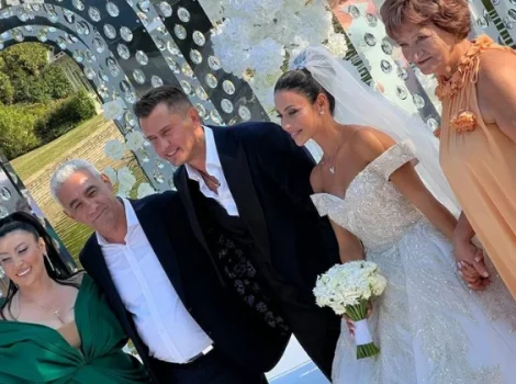 тесть Прилучного