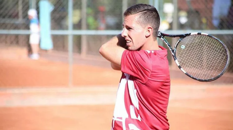 Испанский теннисист Аарон Кортес дисквалифицирован на 15 лет за «договорняки» и ставки