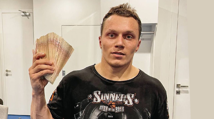 Участник поп-MMA Артем Тарасов: «За 20 млн, возможно, согласился бы на договорняк»
