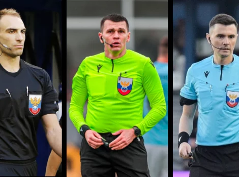 Подкуп арбитров РПЛ