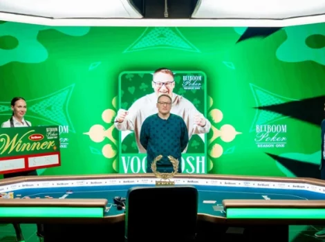 Александр Шальчинов - BetBoom Poker