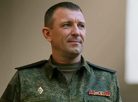 Иван Попов - российский военачальник