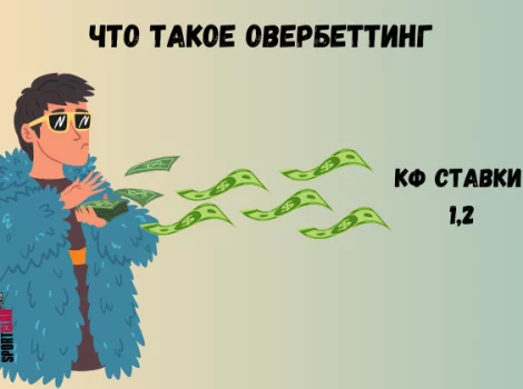 Овербеттинг в ставках на спорт