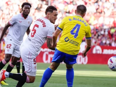 Севилья - Кадис