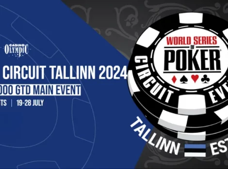 WSOP Таллин
