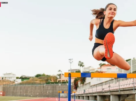 легкая атлетика