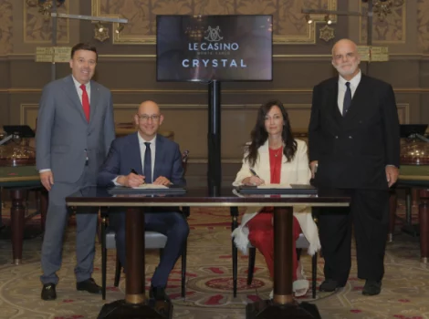 Crystal - Монте-Карло