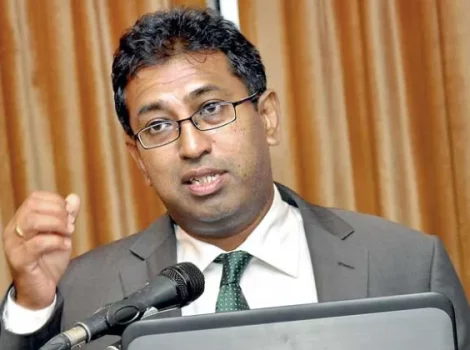 Харша де Силва