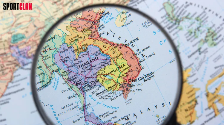 USIP: Нелегальный гемблинг — главный фактор преступности в Юго-Восточной Азии