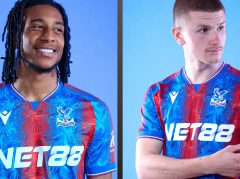 Кристал Пэлас и NET88