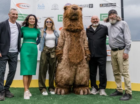 Спортплощадка имени Владислава Третьяка