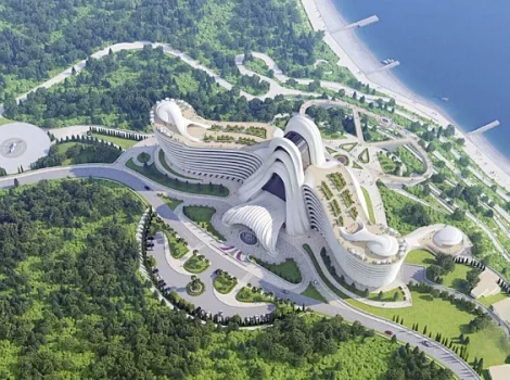 ‎Золотой берег