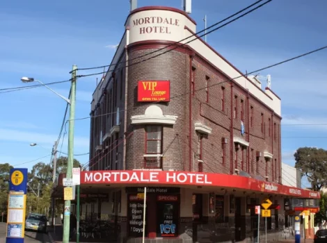 отель Mortdale