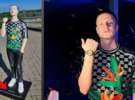 памятник Мелстрою