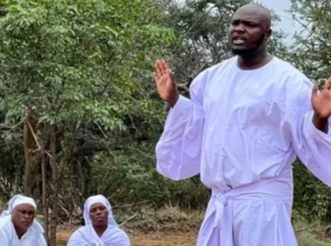 пророк Эммануэль Мутумва