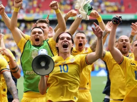 сборная Румынии