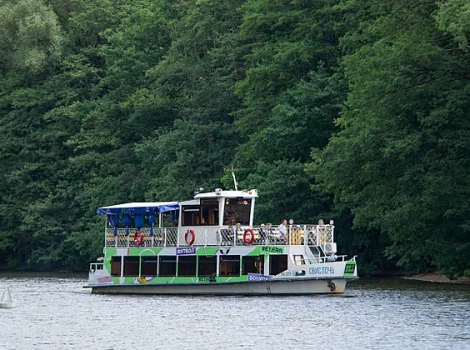 теплоход Betera