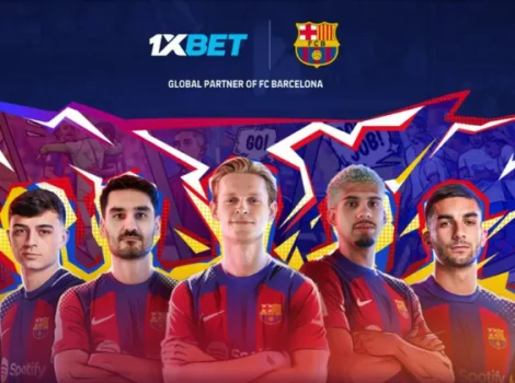 1xBet - Барселона