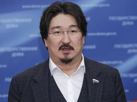Бадма Башанкаев