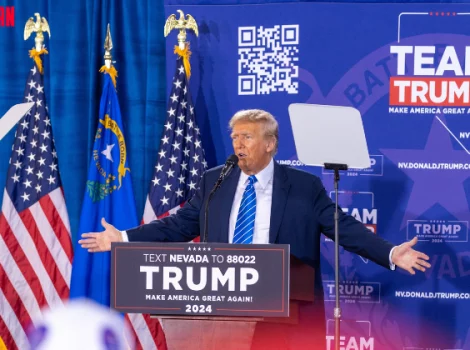 Дональд Трамп