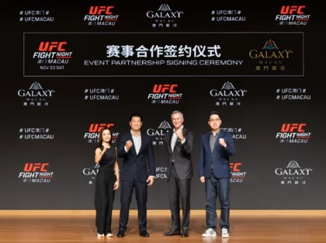 Fight Night Macau