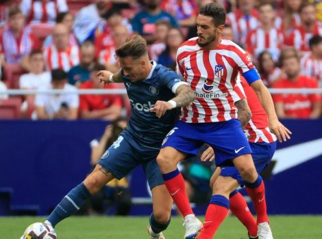 Прогноз на Атлетико М – Жирона на 25 августа в Ла Лиге