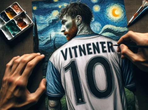 номера футболистов