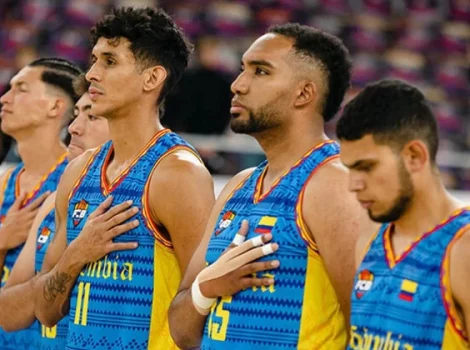 фейк сборная Колумбии